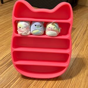 Squishville Display Case